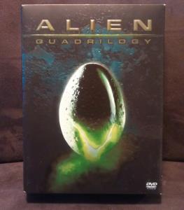 Alien Quadrilogy (1)